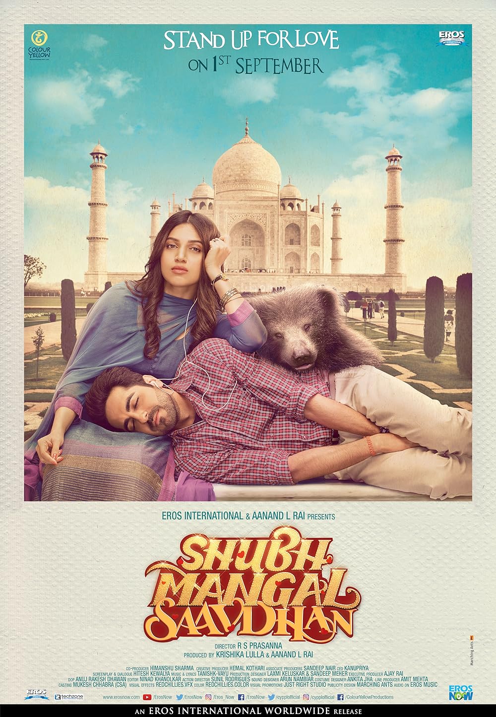 Shubh Mangal Savdhan (2017)